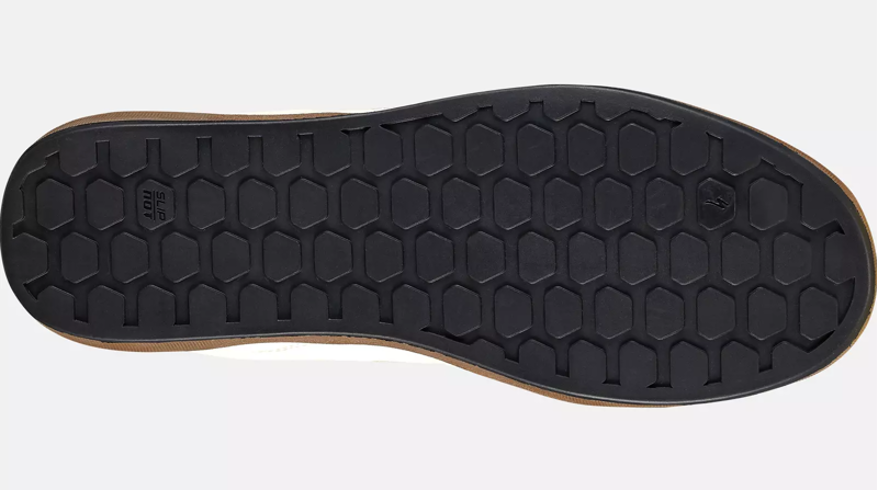 Specialized 2FO Method MTB Shoes in Birch/White Mountains-4